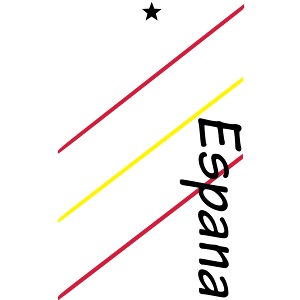 Spanien - Espana - Fan Shirt