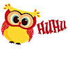Huhu owl owl gift idea