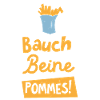 Frites de ventre
