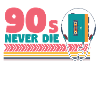 90s never the 90s
