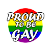 Proud to be gay