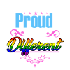 Proud to be different