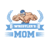 Wrestler's Mom