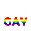 Fier d'être gay