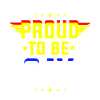 Proud to be gay