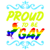 Proud to be gay