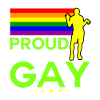 Proud to be gay