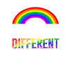Proud to be different