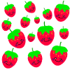 Fraises - Rire