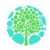 Optical illusion tree