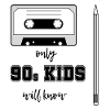 Les années 90