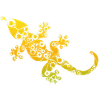 simple gecko