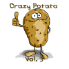 Crazy Potato Vol. 3