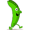 Funny pea