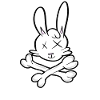 Skull rabbit