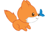 Fox - vixen - Fox lovers - fox baby