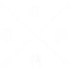 BREMEN hipster flèches Niedersachsen cadeau
