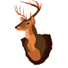 Deer Trophy 1234 844