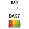 Dad vs Baby