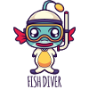 Fish Diver