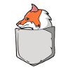 Pocketanimal Fuchs
