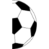 half football