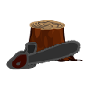Woodworking wood gift