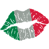 Baiser (Italie, France, Irlande)