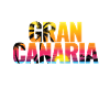T-Shirt Gran Canaria