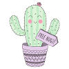 Cactus Free Hugs