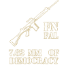 762 mm of democracy fn fal
