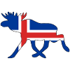 ELCH - Iceland flag
