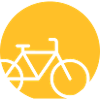 Bicycle In The Moonlight