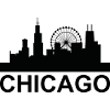 CHICAGO - Skyline