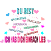 Du bist wunderbar