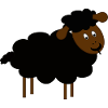 black sheep