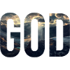 God
