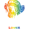 Wild gay lover