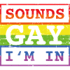 Je suis gay