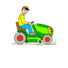 Lawn mowers for children