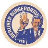 VEB Berliner Buergerbraeu