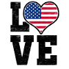 Love USA