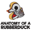Anatomie eines Rubberduck Geschenks