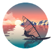 sailboard