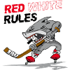 Red White Rules - Hokey