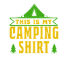 Shirt Camping Camper Camping Gift