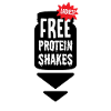 Egg white shakes