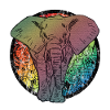 Elephant cartoon