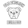 OEB Bollerkopf Bulldog Dog EB Bullbud Gift