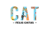 FELIS CATUS - cat saying
